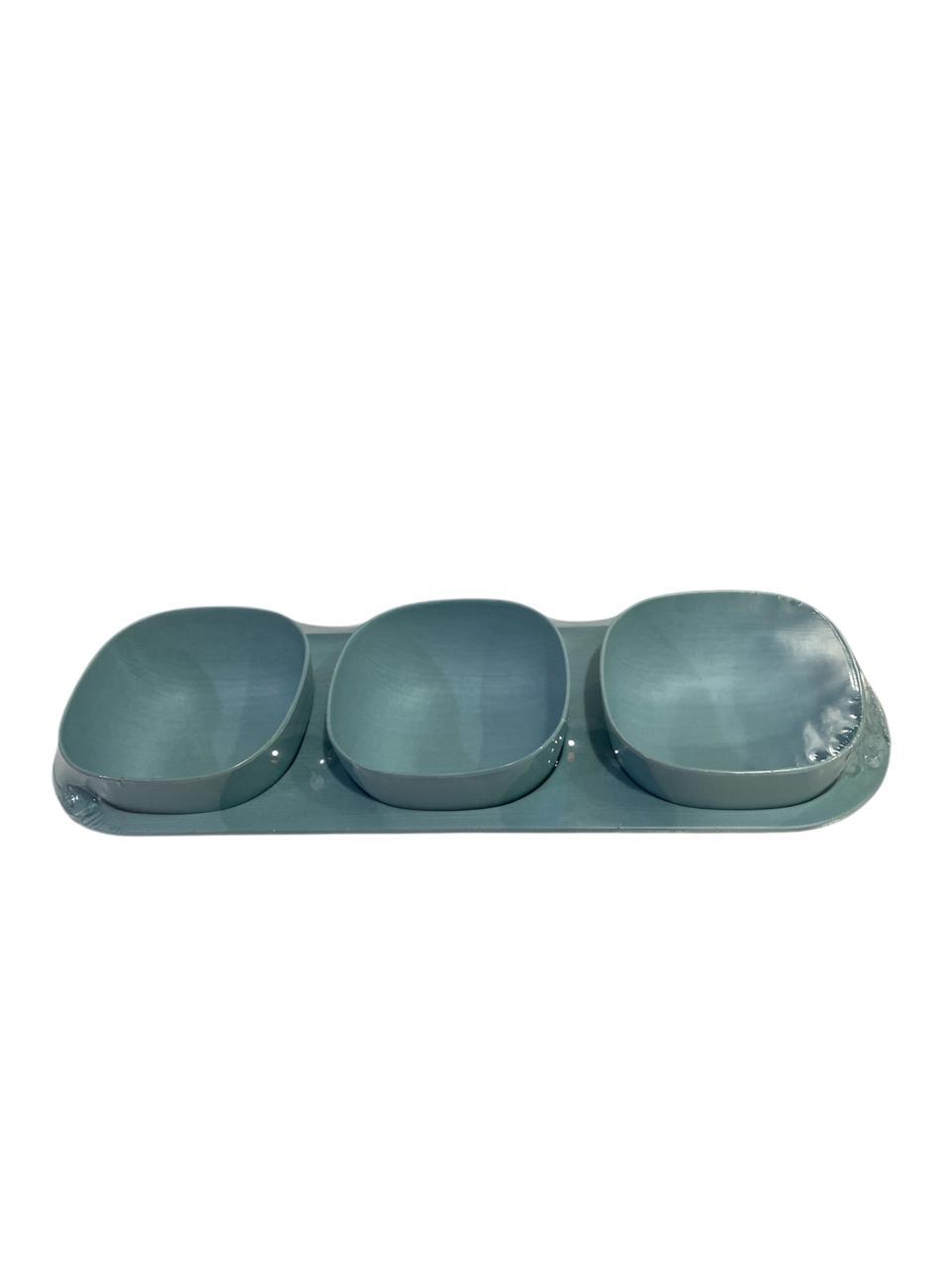 COPETINERO PORTA SNACK PLASTICO
