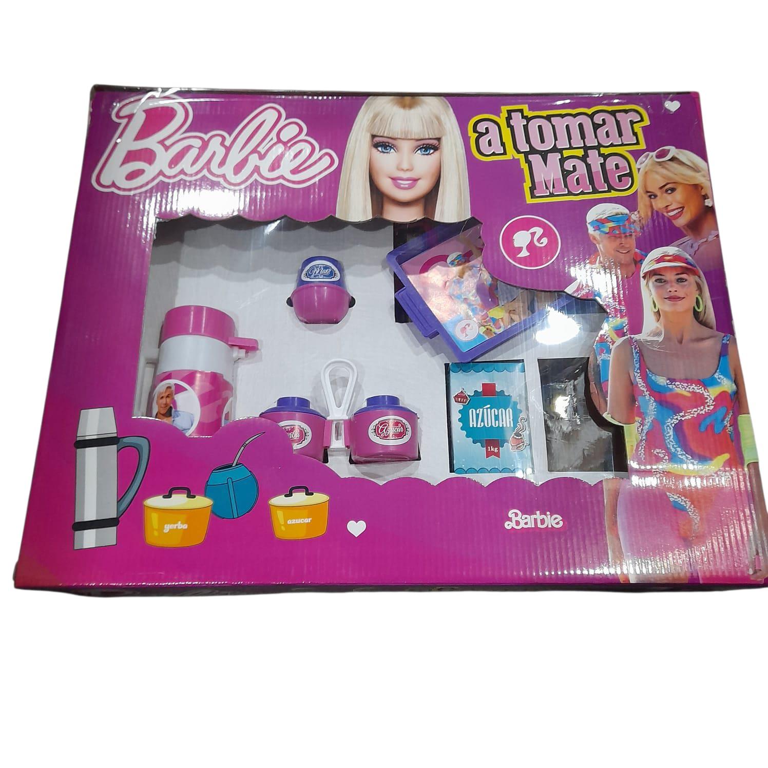 JUEGO A TOMAR MATE GDE E/CAJA