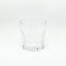 Vaso Bristol corto Nadir - vidrio - 320ml