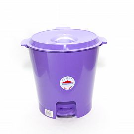 Tacho de basura Plastic house - plastico - 7lts