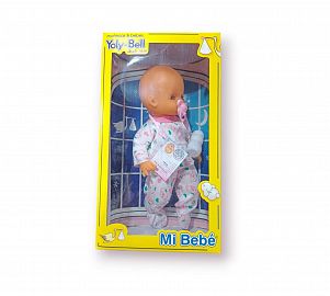 BEBE EN CAJA - YOLY BELL