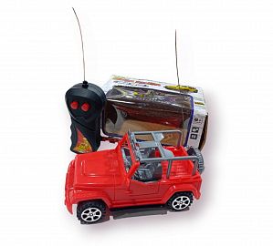 AUTO A RADIO CONTROL - VARIOS COLORES