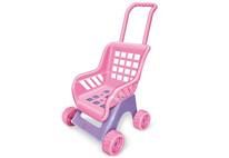 CARRITO DE BEBE PLASTICO- LUNI